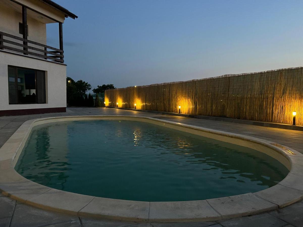 Farm stay Agropensiunea Livada Lui Cezar Si Rares Cataloi