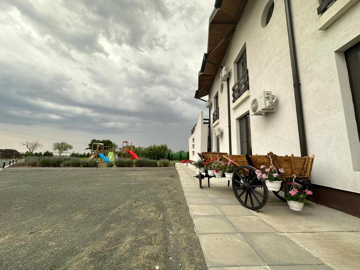 Agropensiunea Livada Lui Cezar Si Rares Farm stay *