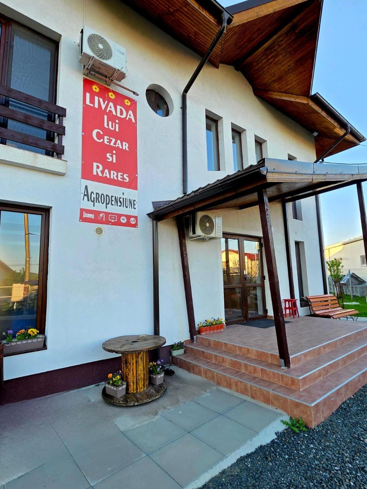 Farm stay Agropensiunea Livada Lui Cezar Si Rares Cataloi
